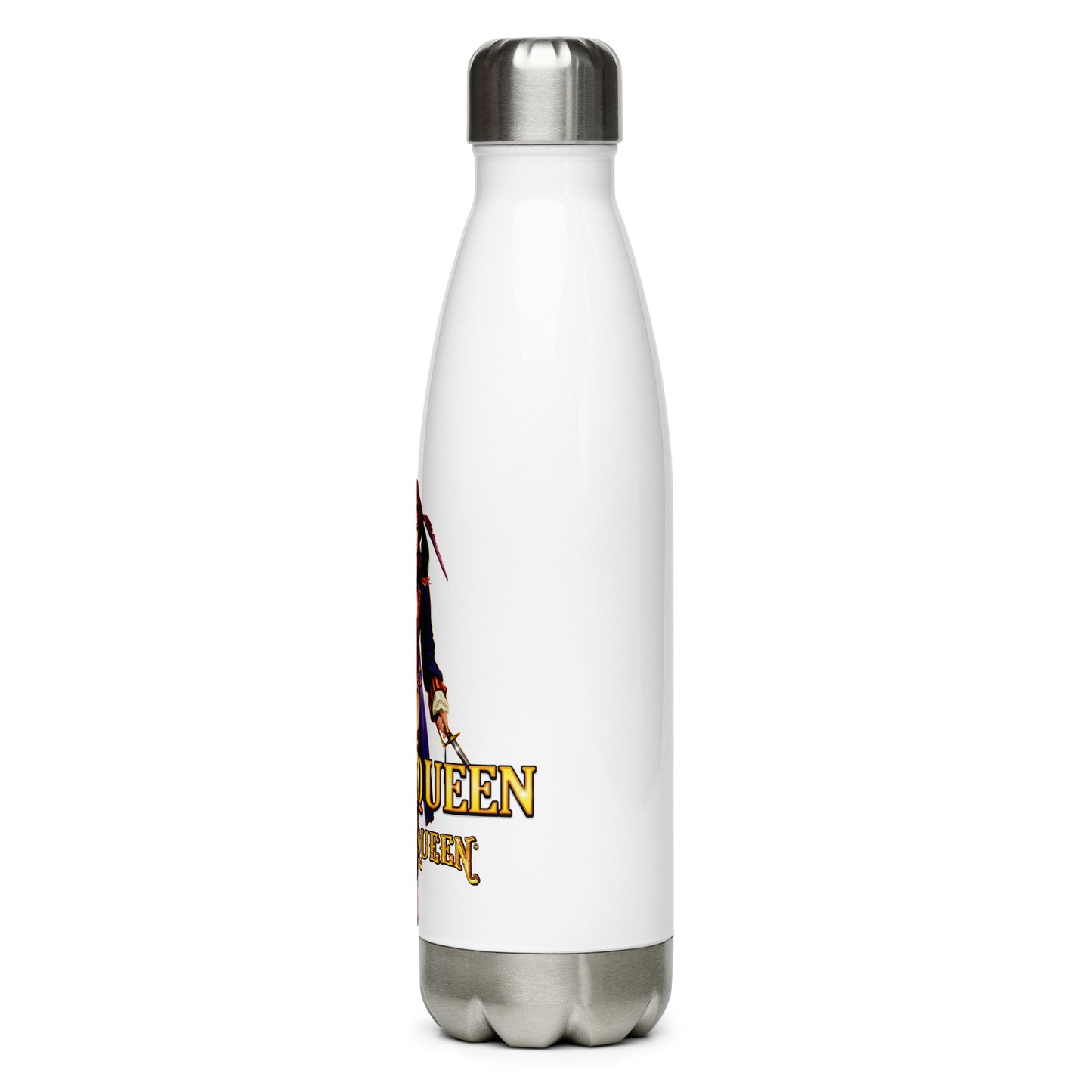 #LikeAQueen Color Stainless Steel Water Bottle