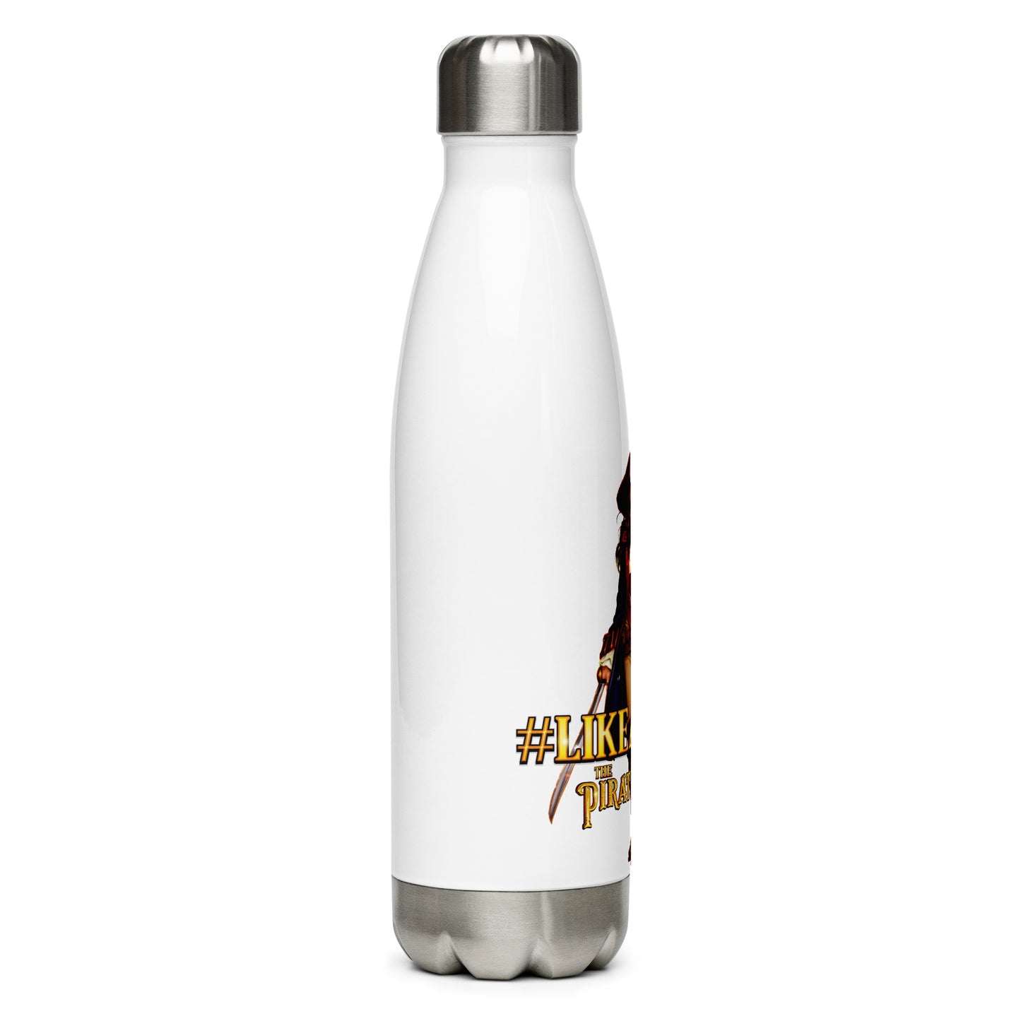 #LikeAQueen Color Stainless Steel Water Bottle
